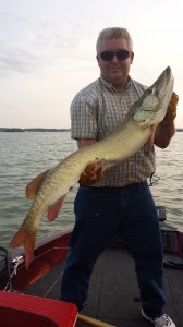 Book your Muskie trip today!!  