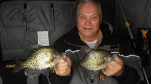 Nice West O Crappie